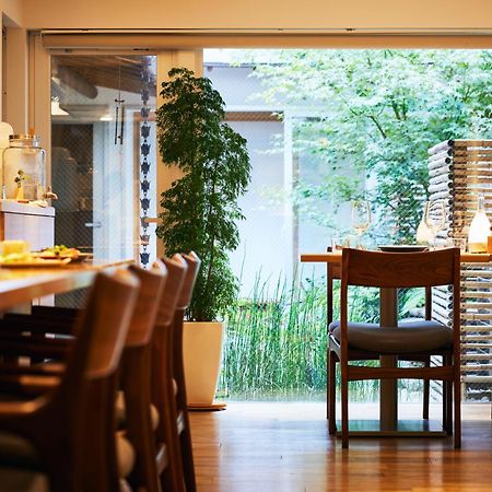 Auberge Azabu كيوتو المظهر الخارجي الصورة