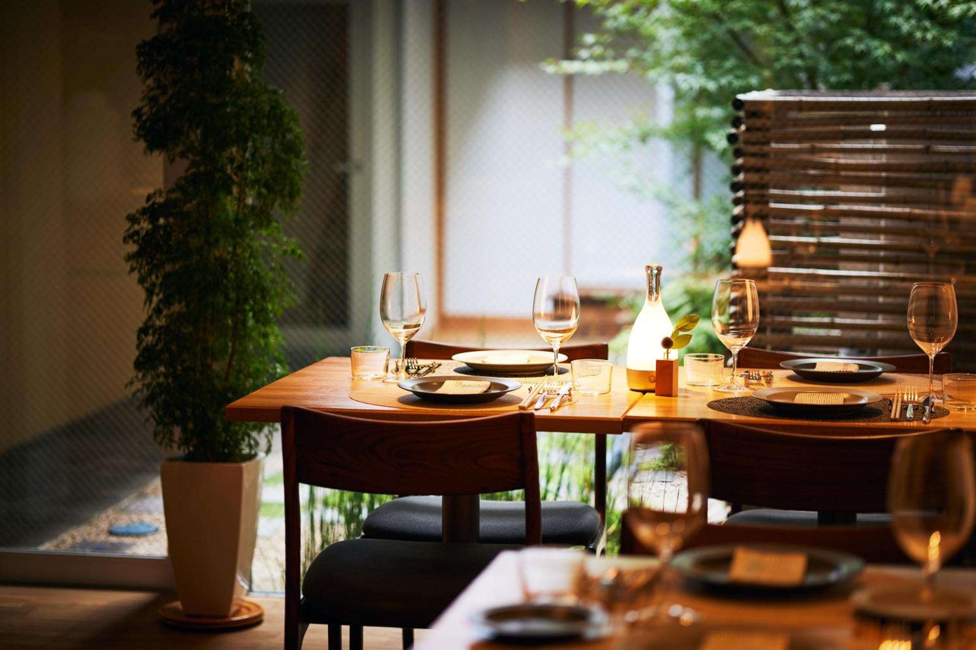 Auberge Azabu كيوتو المظهر الخارجي الصورة