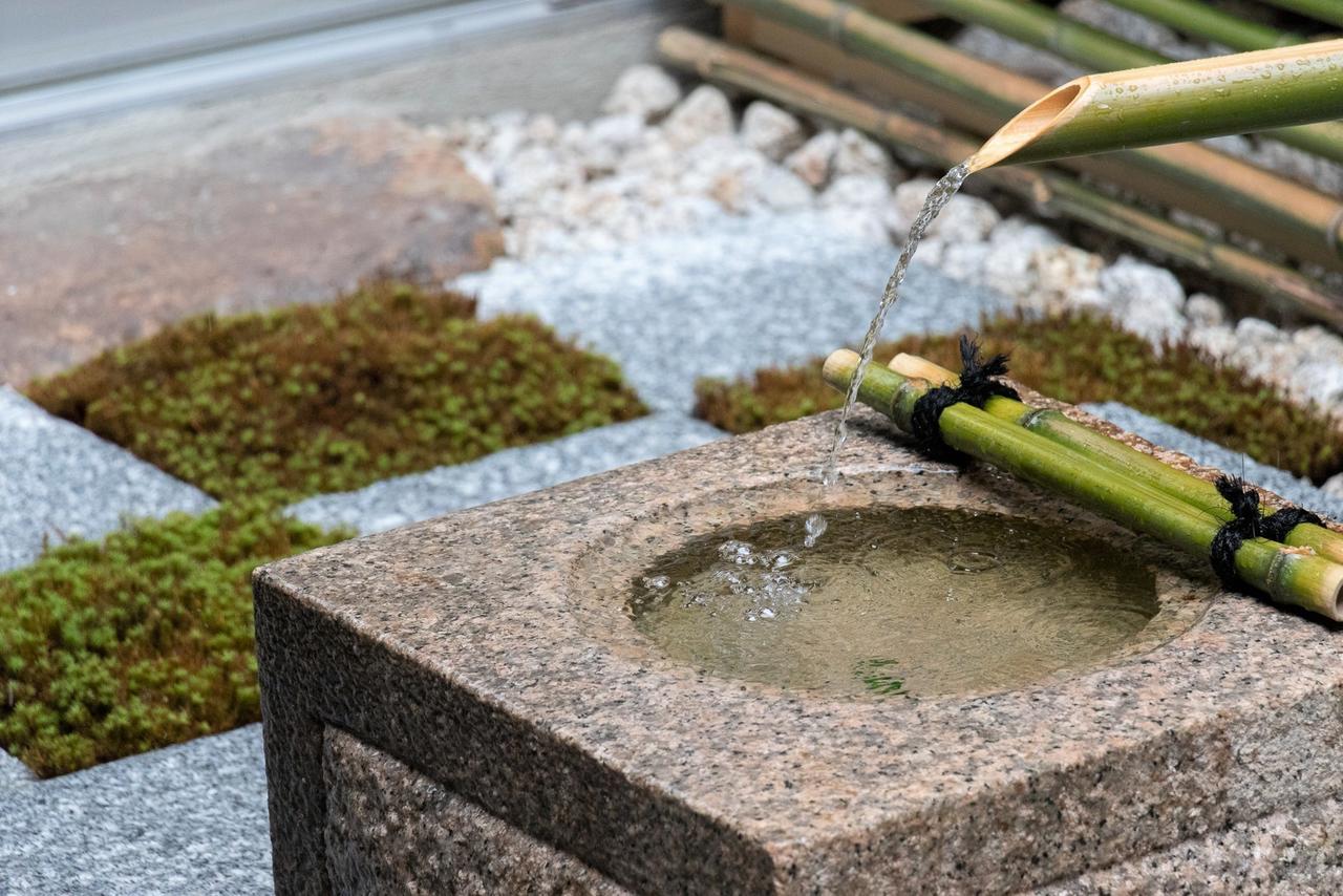 Auberge Azabu كيوتو المظهر الخارجي الصورة