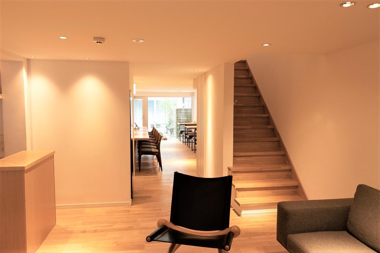 Auberge Azabu كيوتو المظهر الخارجي الصورة