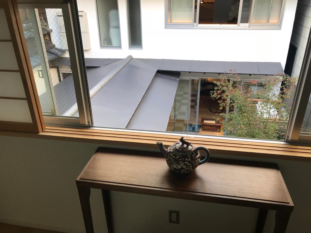 Auberge Azabu كيوتو المظهر الخارجي الصورة