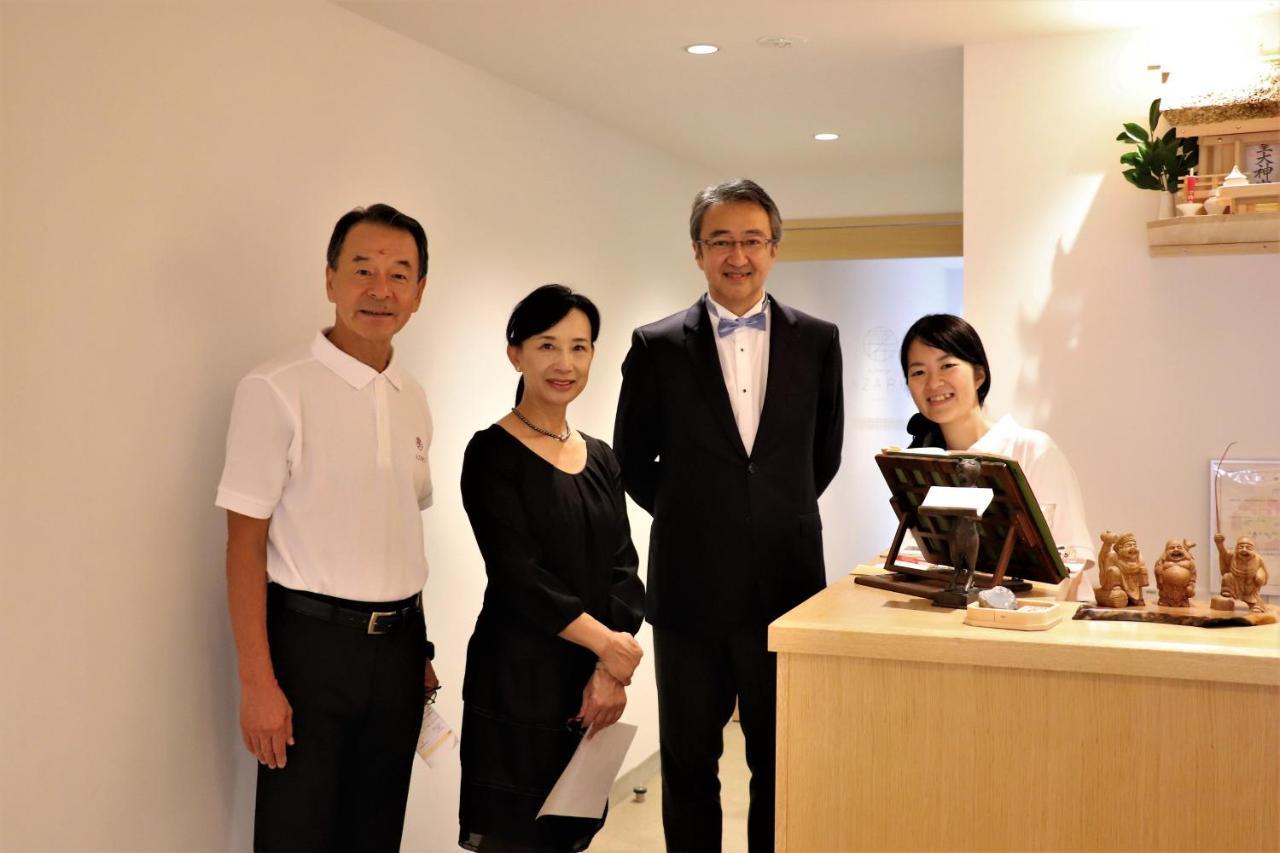 Auberge Azabu كيوتو المظهر الخارجي الصورة