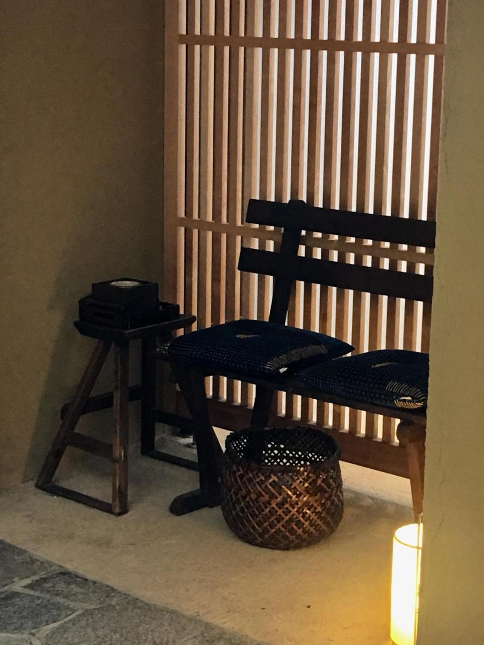 Auberge Azabu كيوتو المظهر الخارجي الصورة