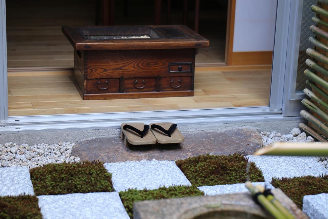 Auberge Azabu كيوتو المظهر الخارجي الصورة