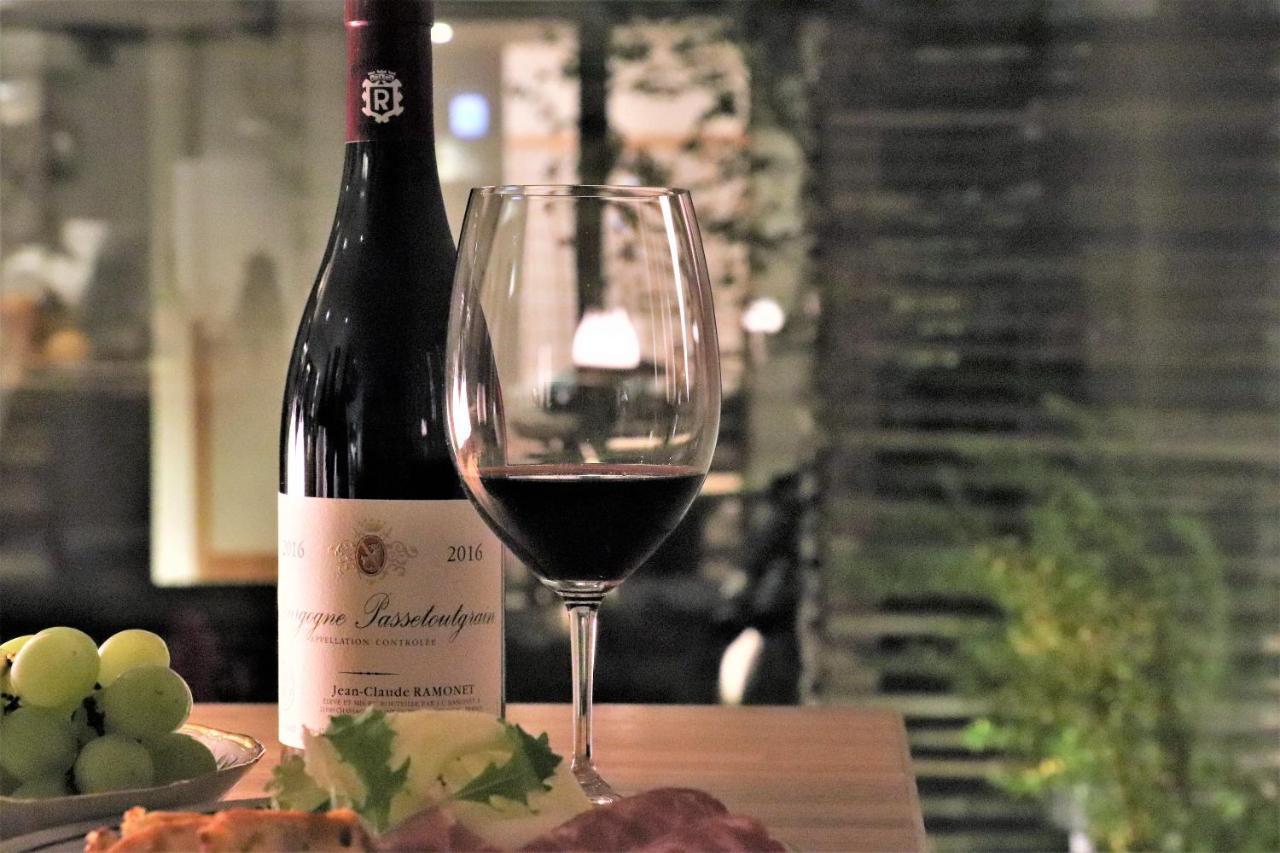 Auberge Azabu كيوتو المظهر الخارجي الصورة