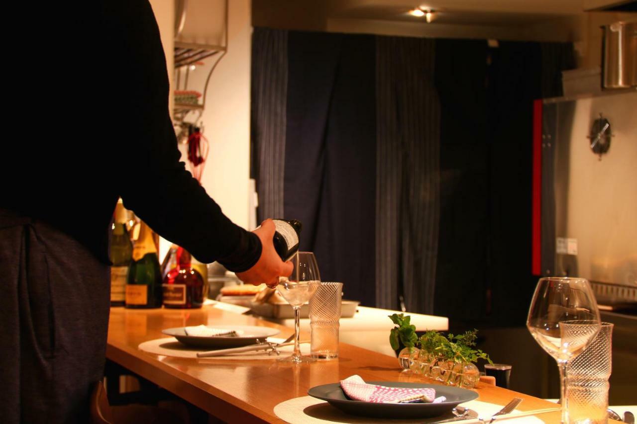 Auberge Azabu كيوتو المظهر الخارجي الصورة