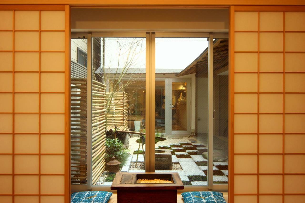 Auberge Azabu كيوتو المظهر الخارجي الصورة