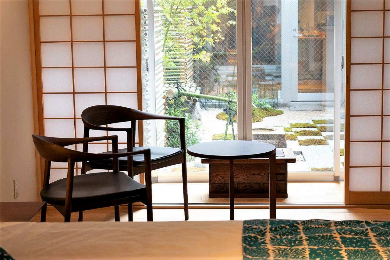 Auberge Azabu كيوتو المظهر الخارجي الصورة